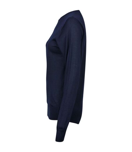 Sweat Femme Bleu Marine Tee Jays