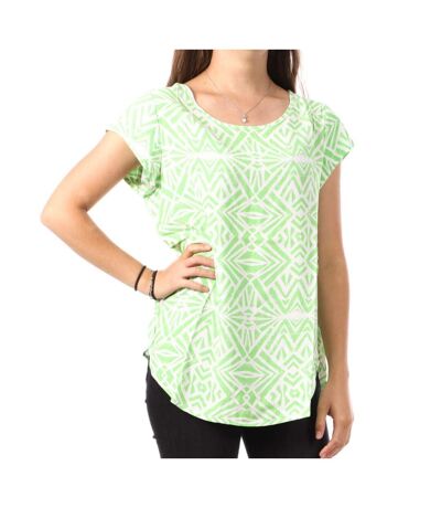 Top Vert à motifs Femme Only Nova - 34