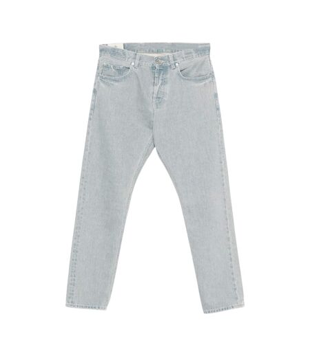 Jean Femme Bleu Blanc Off White