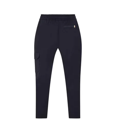 Pantalon De Jogging Homme Bleu Foncé Boss