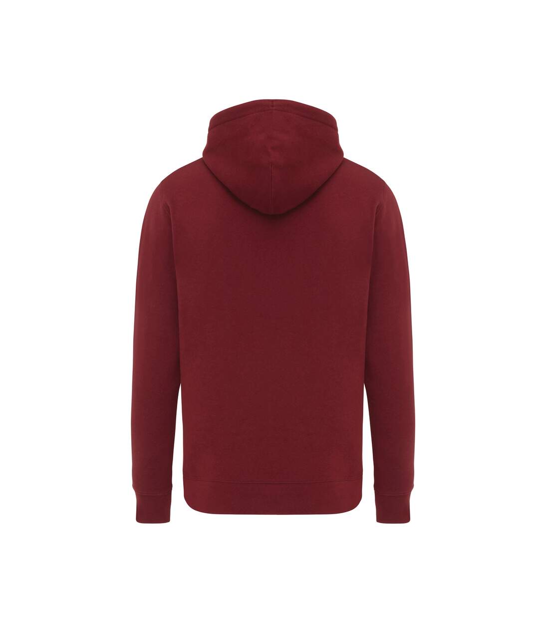 Sweat À Capuche Rila Adulte Bordeaux Iqoniq-3