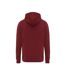 Sweat À Capuche Rila Adulte Bordeaux Iqoniq-3