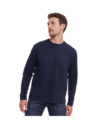 T-shirt Homme Bleu Marine Russell