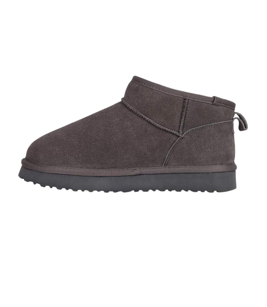 Bottes Coupe Confortable Femme Gris Jack Wills-3