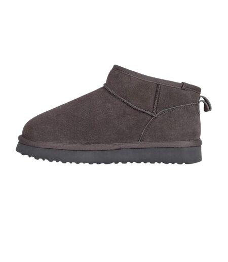 Bottes Coupe Confortable Femme Gris Jack Wills