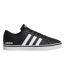 Baskets Motif/style 3 Rayures Vs Pace 2.0 Homme Noir Blanc Adidas-1