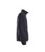 Mens Speedway Fleece Jacket Navy Printer-4