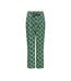 Pantalons fluide Vert Femme Only Palazzo - L