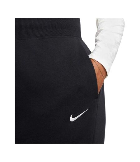 Pantalon De Jogging Phoenix Femme Noir Voile Nike