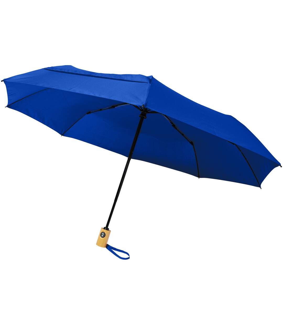 Parapluie pliant bo taille unique bleu roi Avenue-1