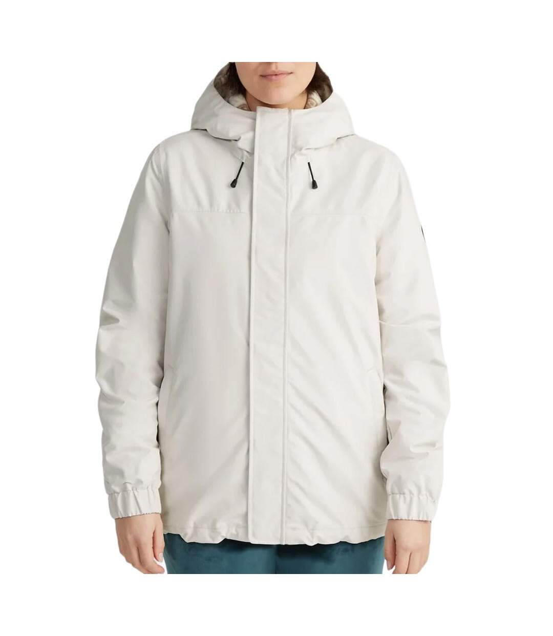 Veste écru femme o'neill ecto shell-1