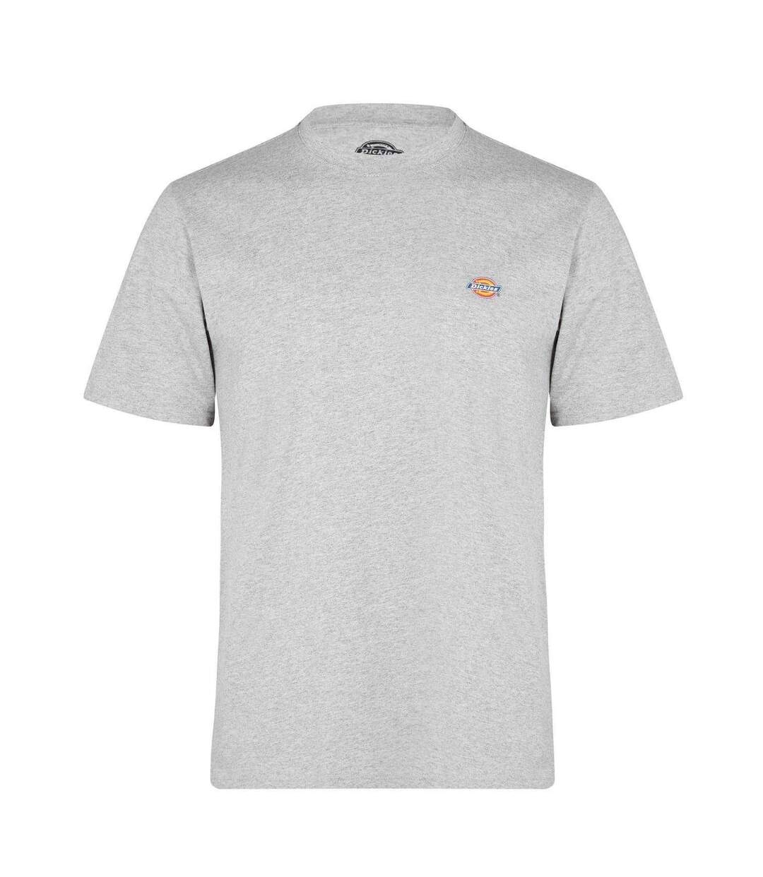 T-shirt Mapleton Homme Gris Chiné Dickies-1