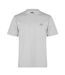T-shirt Mapleton Homme Gris Chiné Dickies-1