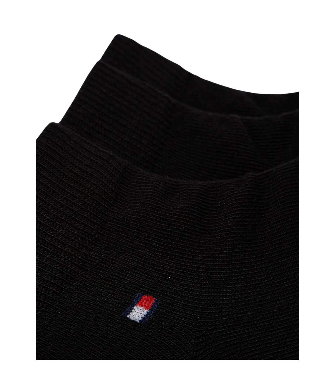 Socquettes Motif/style Uni Homme Noir Tommy Hilfiger-3