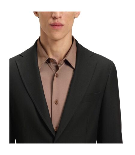 Blazer Homme Noir Boss