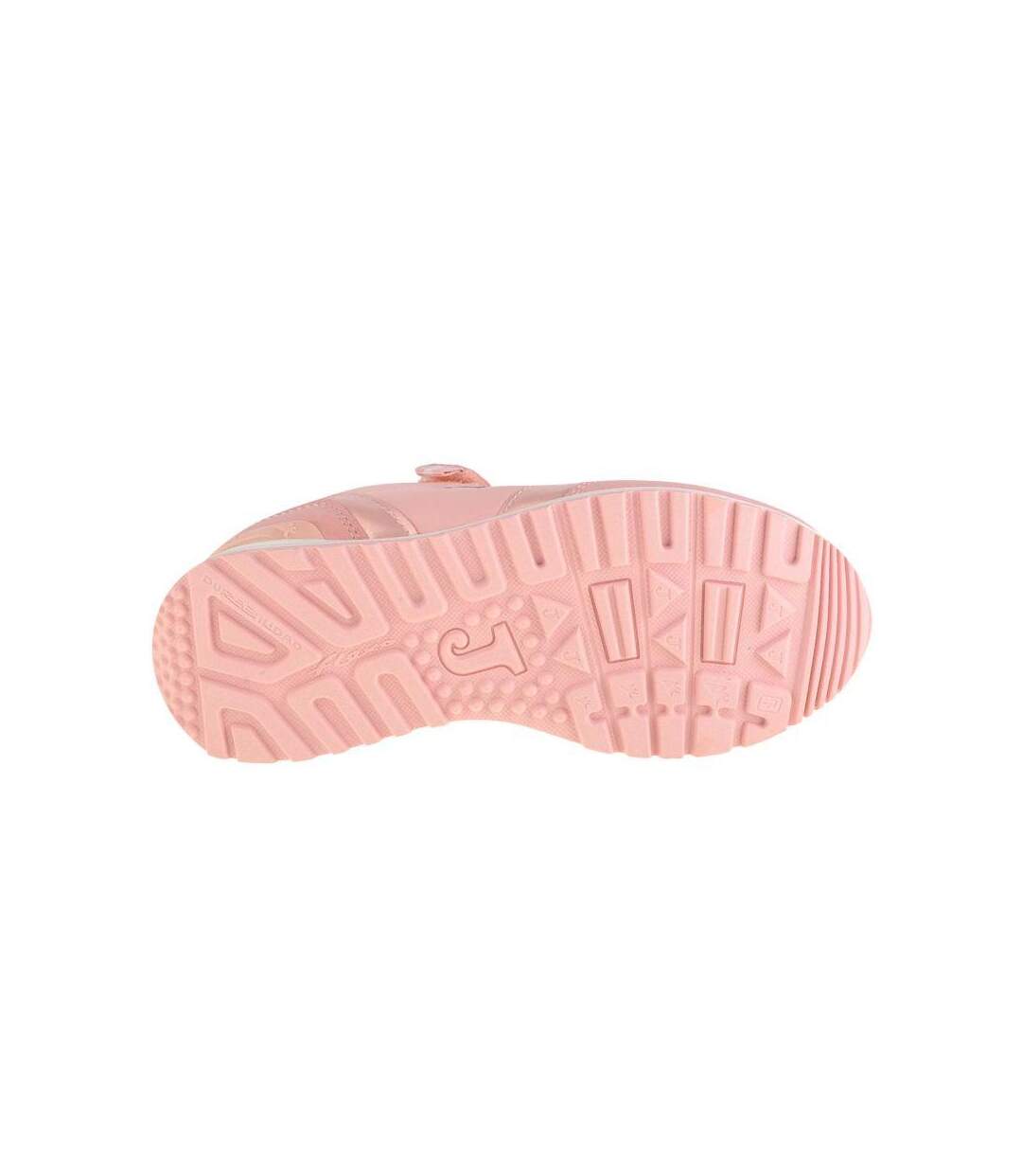 Baskets Motif/style Logo Enfant Rose Joma-4
