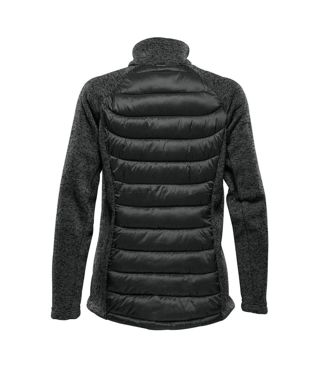 Veste softshell narvik femme noir / anthracite / gris Stormtech-2