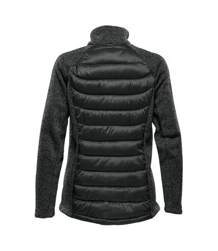 Veste softshell narvik femme noir / anthracite / gris Stormtech Stormtech