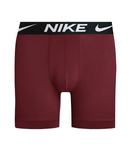 Boxers Dri-fit Essential Micro Homme Blanc Gris Bleu Bordeaux Nike