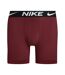 Boxers Dri-fit Essential Micro Homme Blanc Gris Bleu Bordeaux Nike-4