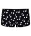 Regatta Womens/Ladies Aceana Bikini Bottoms (Black/White) - UTRG8797