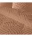 Parure de Lit 3 Pièces Heltie 240x220cm Mocha-3