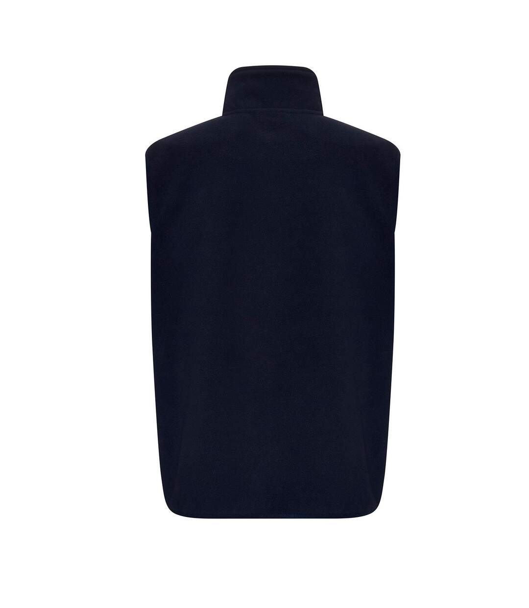 Mens fleece gilet navy PRO RTX