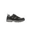 Mountain Warehouse Mens Mcleod Outdoor Wide Walking Shoes (Black) - UTMW1263