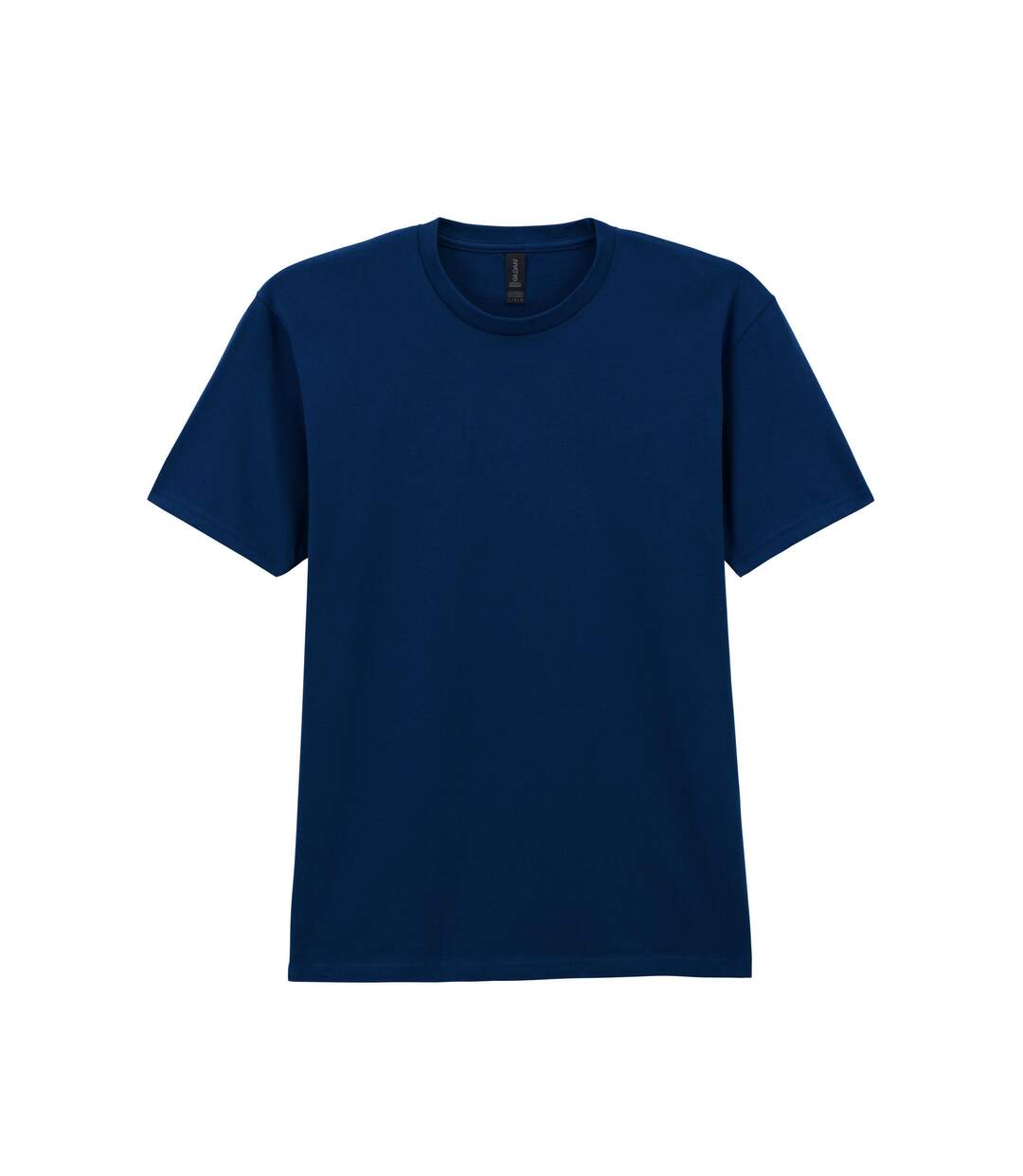 T-shirt Softstyle Adulte Bleu Marine Foncé Gildan-1