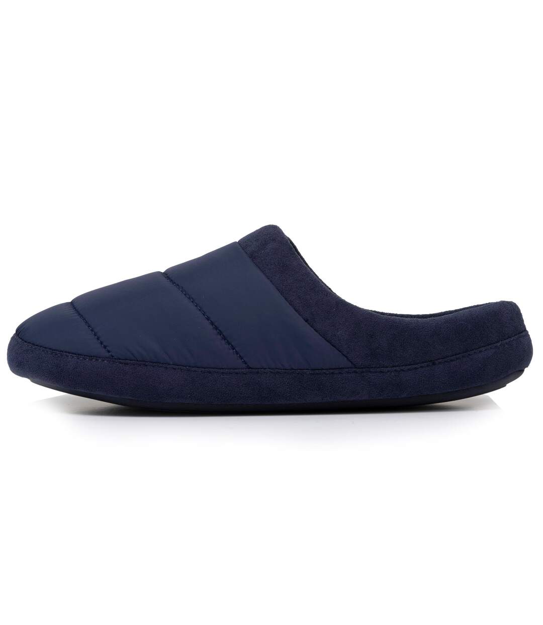 Isotoner Chaussons extra-light Mules homme semelle antidérapante-3