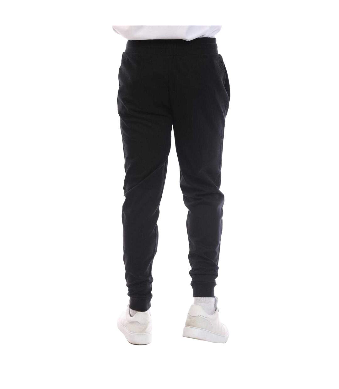 Pantalon De Survêtement Motif/style Logo Homme Noir Boss-3