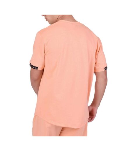 T-Shirt orange homme project x paris
