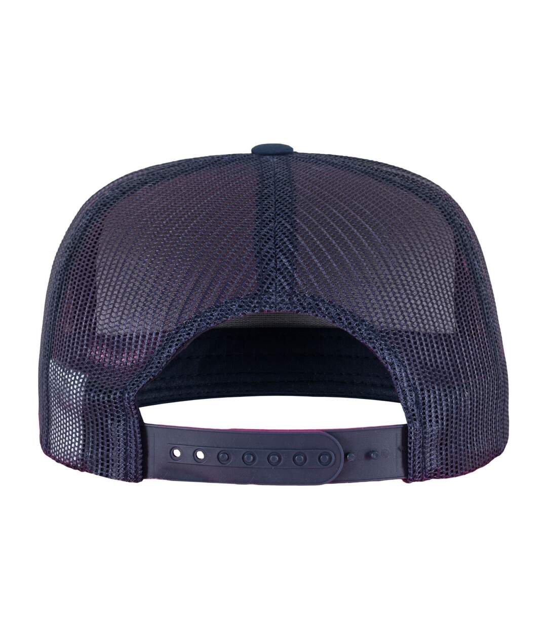 Casquette Trucker Bleu Marine Classic-2