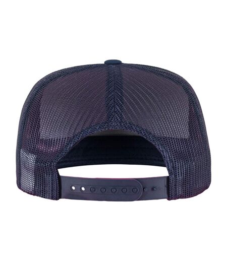 Casquette Trucker Bleu Marine Classic