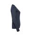 Cardigan Femme Bleu Marine Russell Collection-4