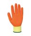 Portwest Fortis Grip Gloves (A150) / Workwear / Safetywear (Yellow/ Orange) (2XL)