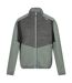 Veste yare homme vert kaki / cendre Regatta