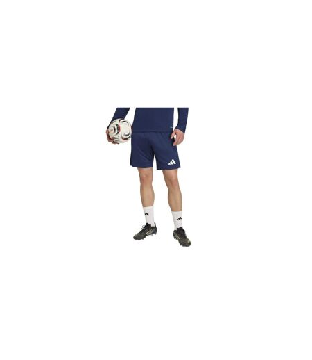 Short Entrada Homme Bleu Marine Adidas