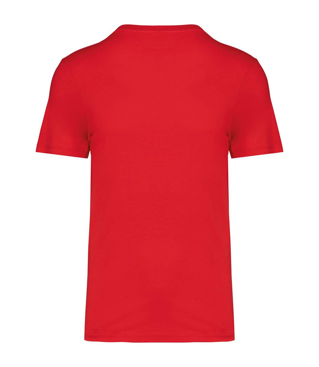 T-shirt adulte rouge Native Spirit-2