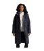 Veste imperméable tyndal femme bleu marine foncé Craghoppers-3