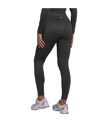 Legging Femme Gris Foncé MY