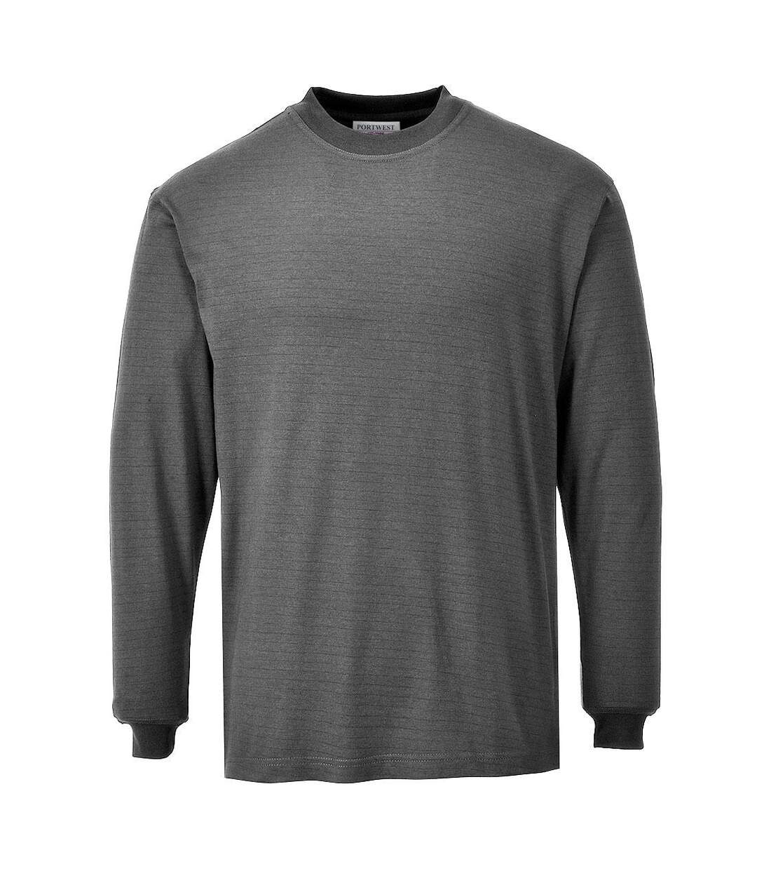 T-shirt homme gris Portwest