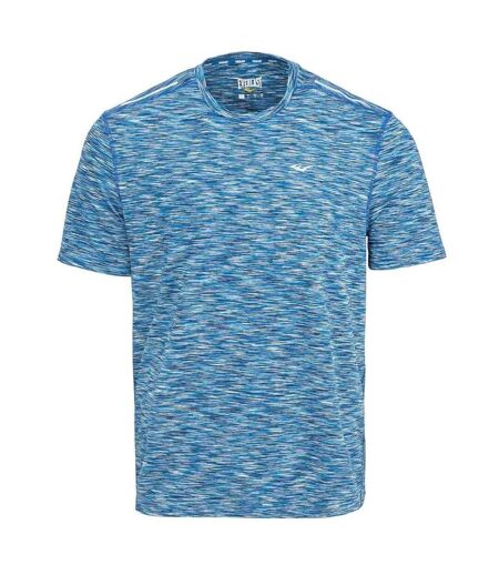 T-shirt Homme Bleu Everlast