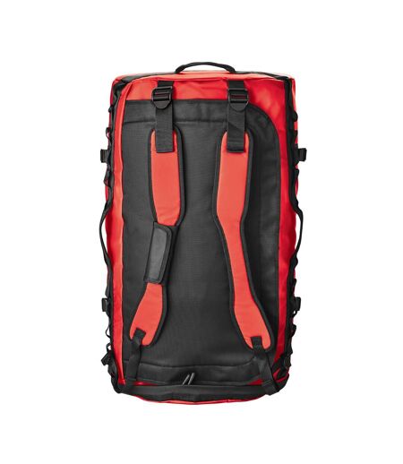 Nautilus 110 waterproof duffle bag one size red Stormtech