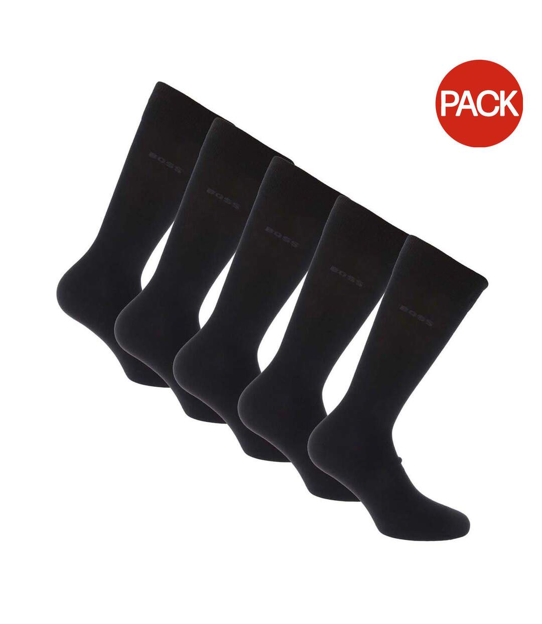 Chaussettes Homme Bleu Foncé Boss-1