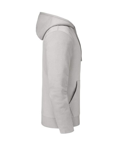 Sweat À Capuche Authentic Homme Gris Pâle Russell