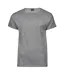 T-shirt Homme Gris Chiné Tee Jays-1