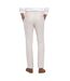 Pantalon fluide beige homme paname brothers-2