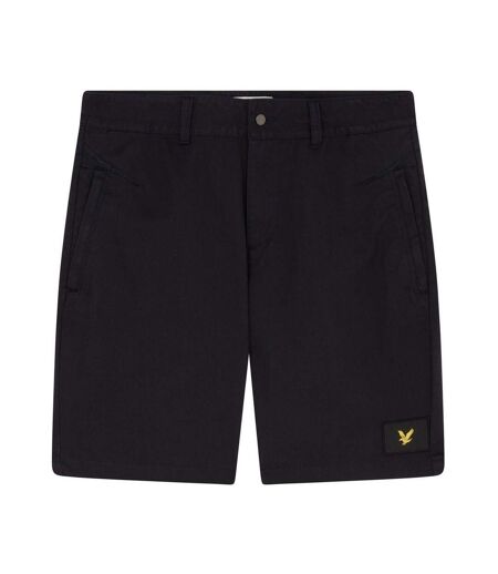 Short À Poches Homme Bleu Marine Lyle & Scott
