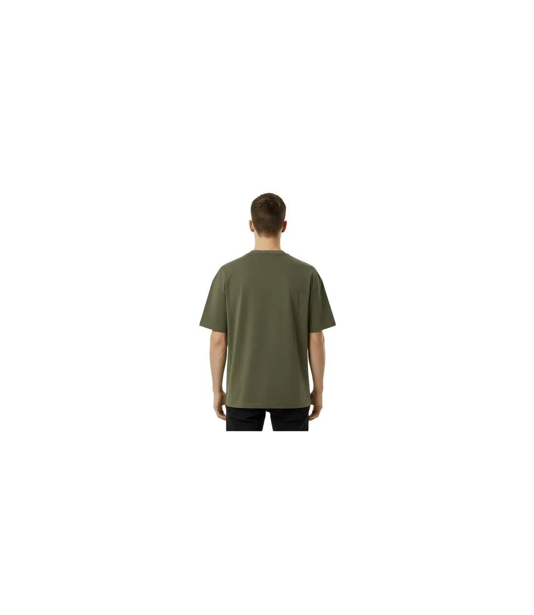 T-shirt Homme Feuille Jack Wills-1